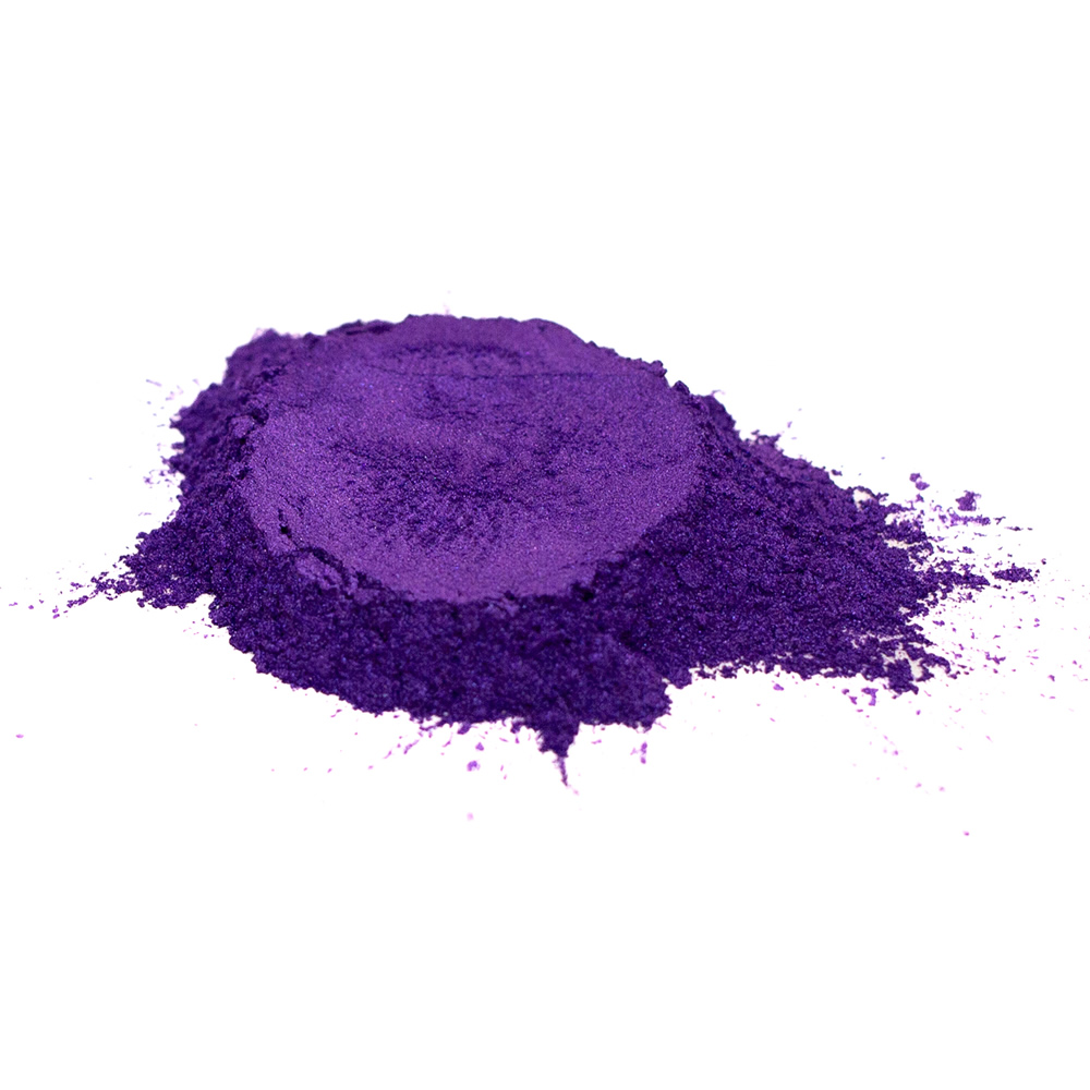 Mica Powder Purple Passion